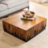 Paradise Teak Cocktail Table