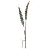 Patina Botanical Garden Stake - Grass