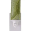 Pressed Leaf Nightlights - Green