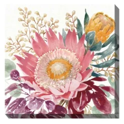 Protea Waterproof Canvas Art Set