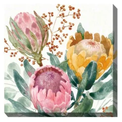 Protea Waterproof Canvas Art Set