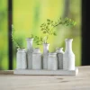 Quinn Vase Cluster - Set of 7 Ceramic Vases
