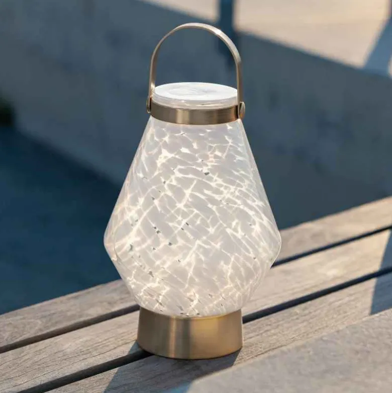 Rechargeable Cone-Shaped Lightkeeper Lantern