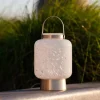 Rechargeable Cylinder Lightkeeper Lantern