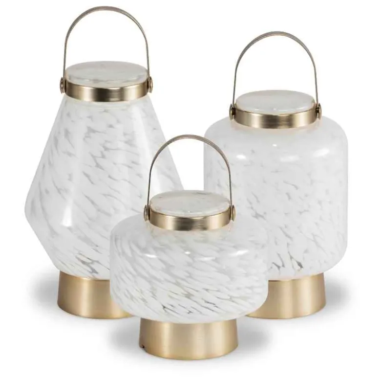 Rechargeable Cylinder Lightkeeper Lantern