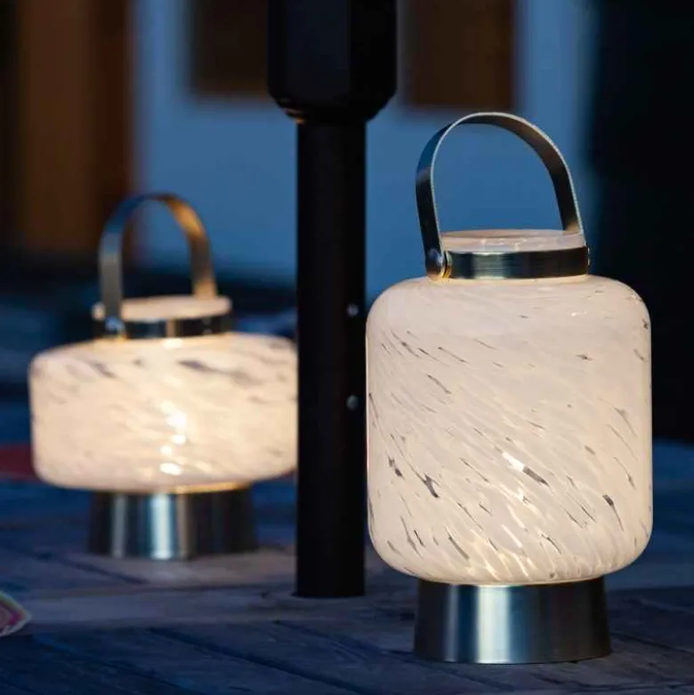 Rechargeable Cylinder Lightkeeper Lantern