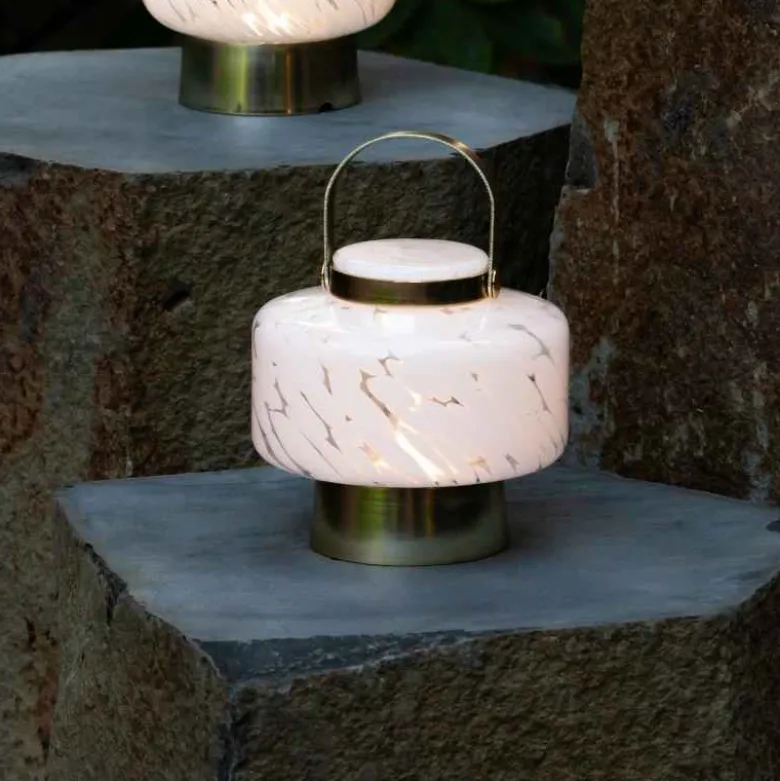 Rechargeable Square Lightkeeper Lantern