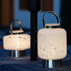 Rechargeable Square Lightkeeper Lantern