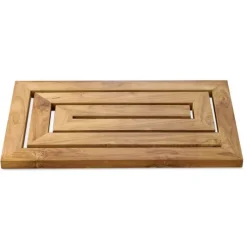 Reclaimed Teak Stool