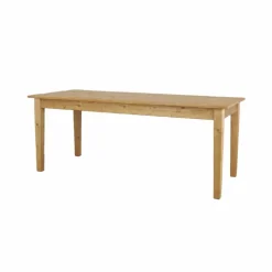 Reclaimed Wood Provence Farm Table, 6ft - Natural