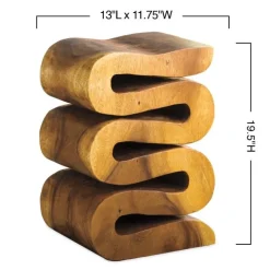 Ribbon Stool