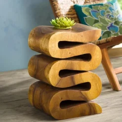 Ribbon Stool