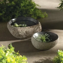 River Stone Bowl