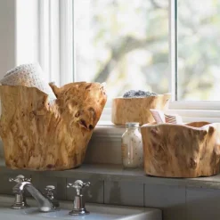 Root Of The Earth Bowl - Small