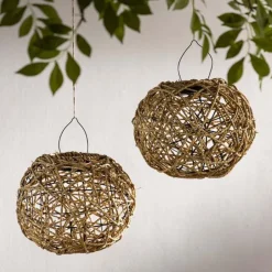 Seagrass Solar Lantern