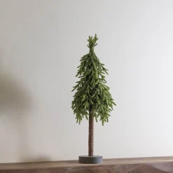18" Shimmer Tree Indoor