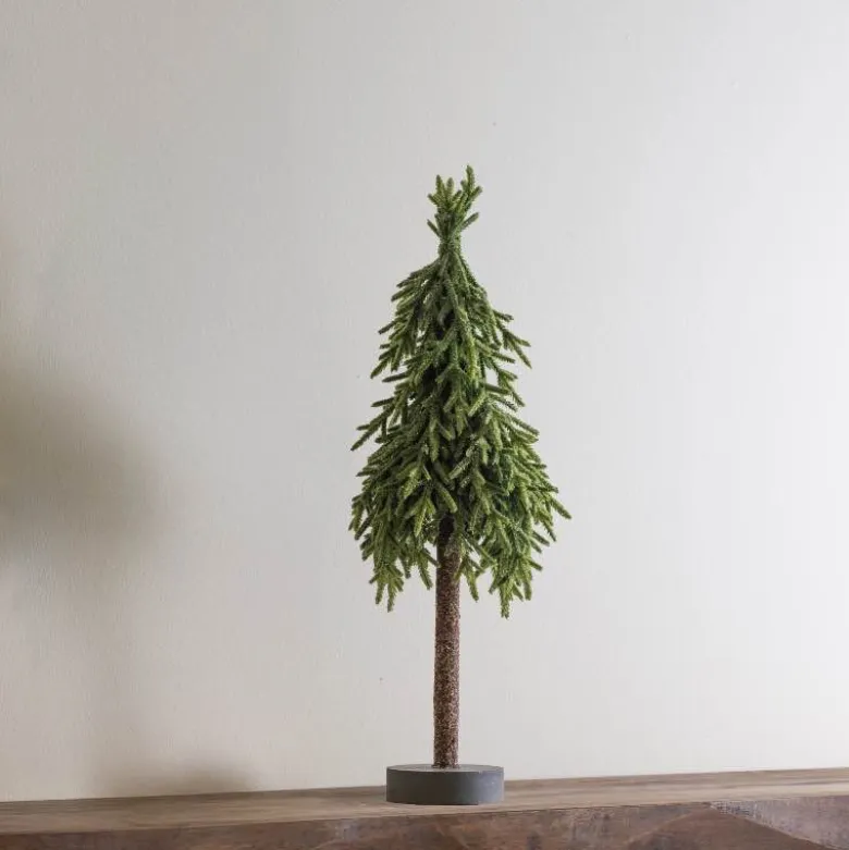 18" Shimmer Tree Indoor