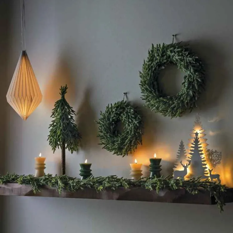 24" Shimmer Tree Indoor