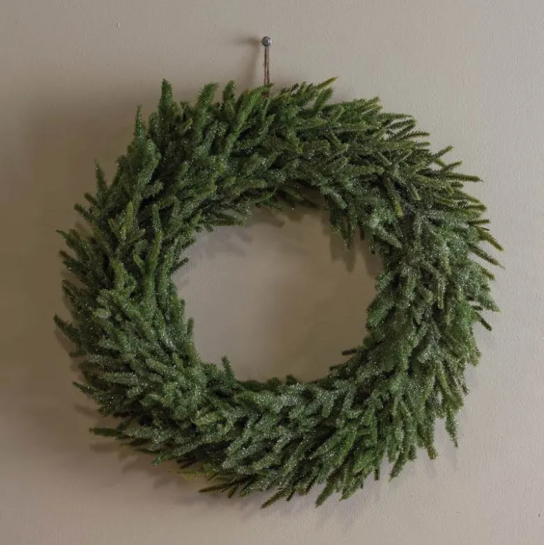 16" Shimmer Wreath