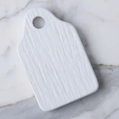 Small Dutch Cheese Board (white)