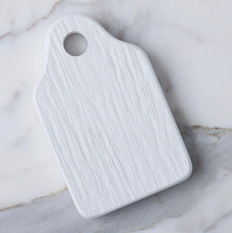 Small Dutch Cheese Board (white)