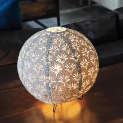 Soji Stella Solace Globe Deco Table Lamp