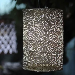 Soji Stella Solar Lantern - Bronze