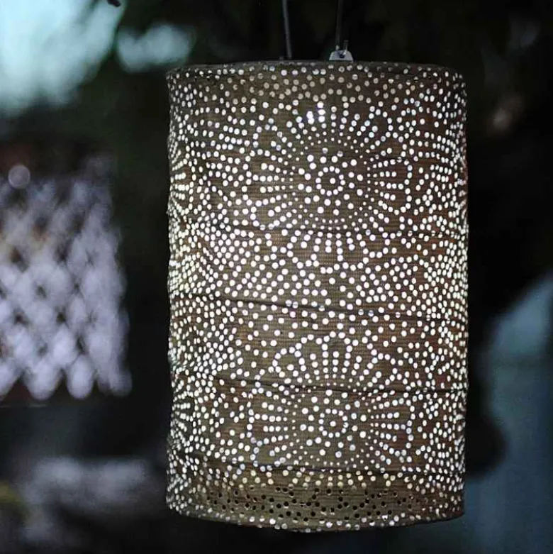 Soji Stella Solar Lantern - Bronze