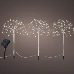Solar Polestar Stake Light
