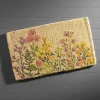 Spring Garden Coir Door Mat