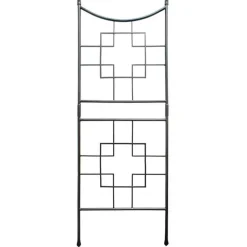 Square on Squares Trellis