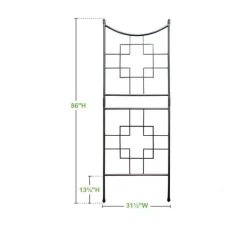Square on Squares Trellis