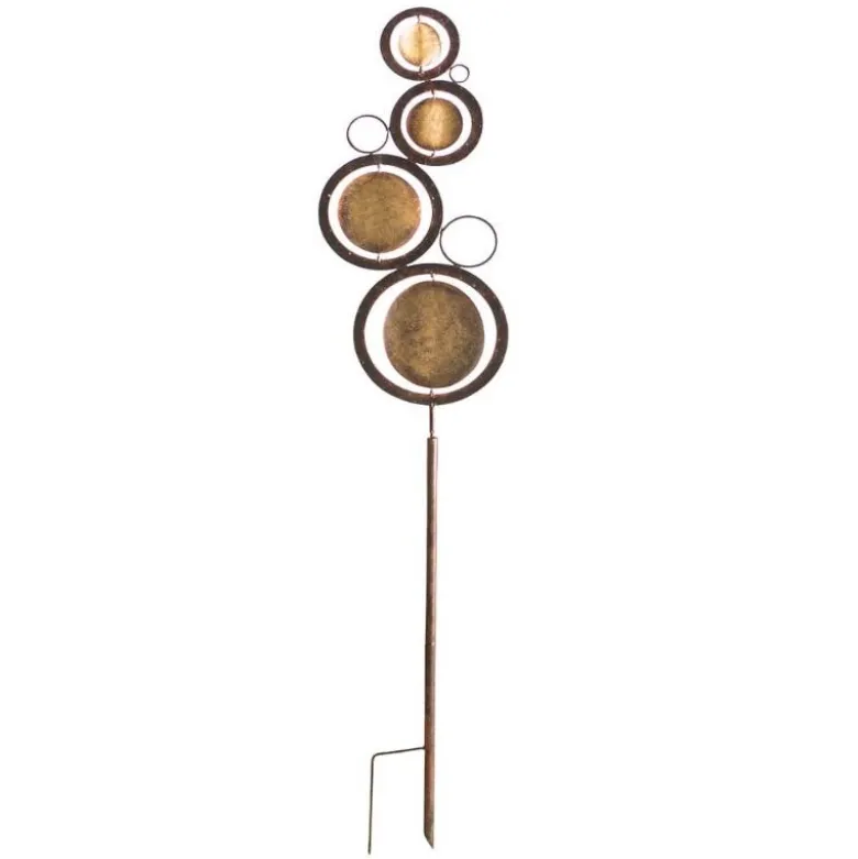 Stacking Orbs Spinner Stake
