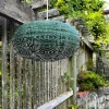 Stella Starbeam Indoor/Outdoor Green Pendant Light