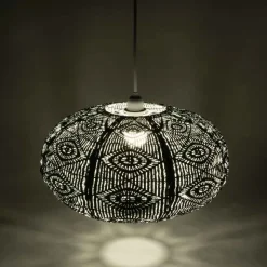 Stella Starbeam Indoor/Outdoor Green Pendant Light