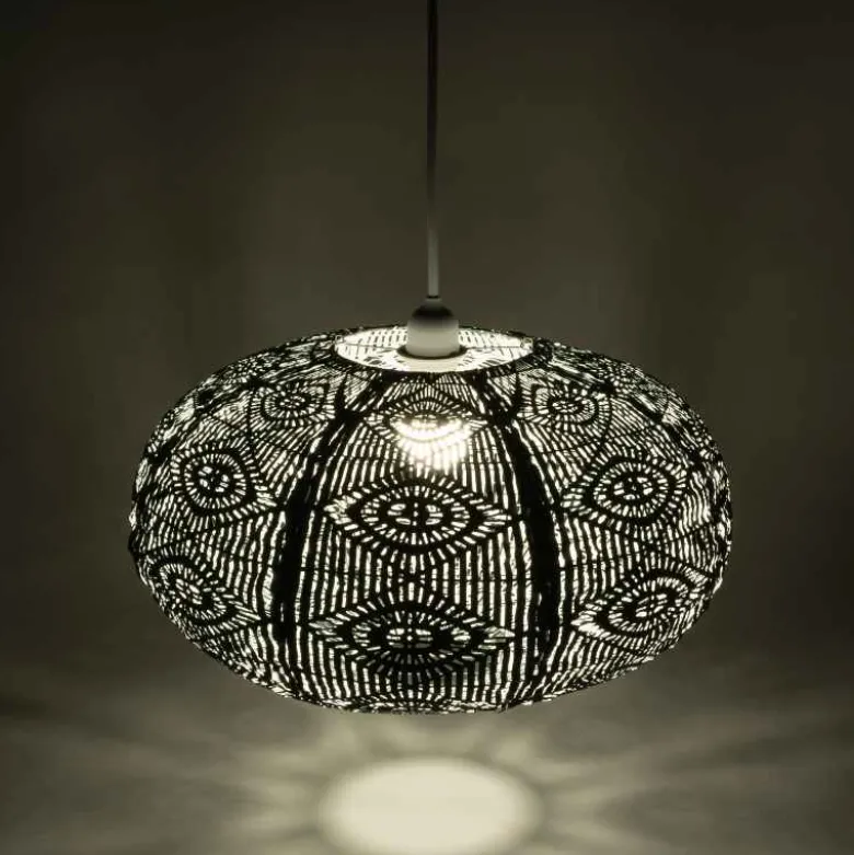 Stella Starbeam Indoor/Outdoor Green Pendant Light