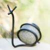 Stone and Metal Snail