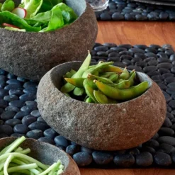 Stoneshard Serving Bowl