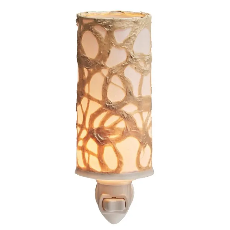 Swirl Paper Nightlight