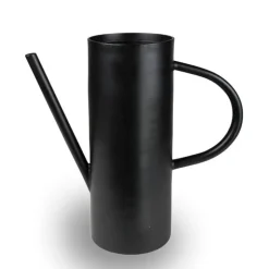 Trek Black Metal Watering Can