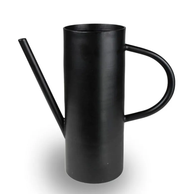 Trek Black Metal Watering Can