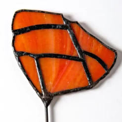 Wildflower Stained Glass Bloom Stakes