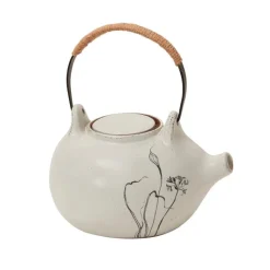 Wisteria Tea Pot