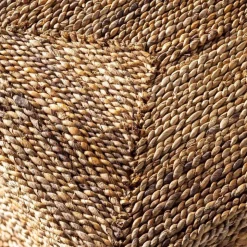 Woven Abaca Seagrass Console