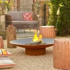 Zen Fire Pit 36"