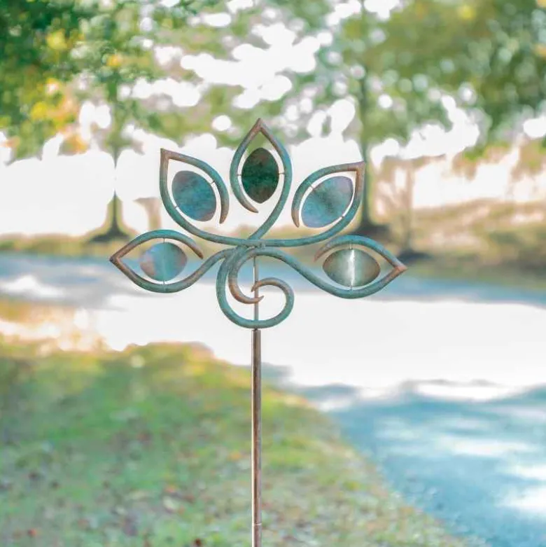 Zen Lotus Spinner