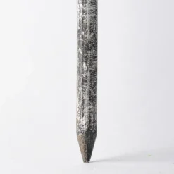 Zen Swirl Sculptural Stake